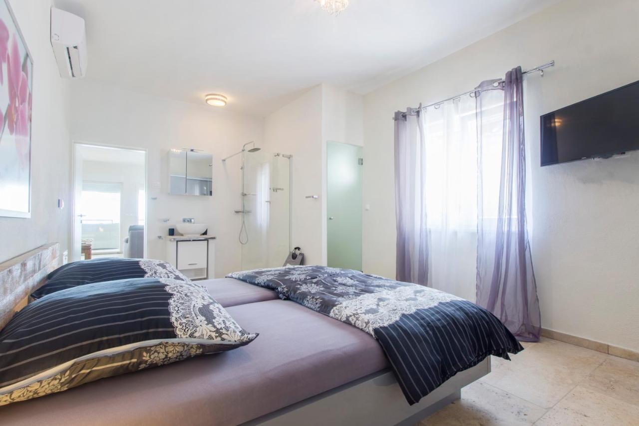 Appartement Dalmata Lounge à Starigrad Paklenica Extérieur photo
