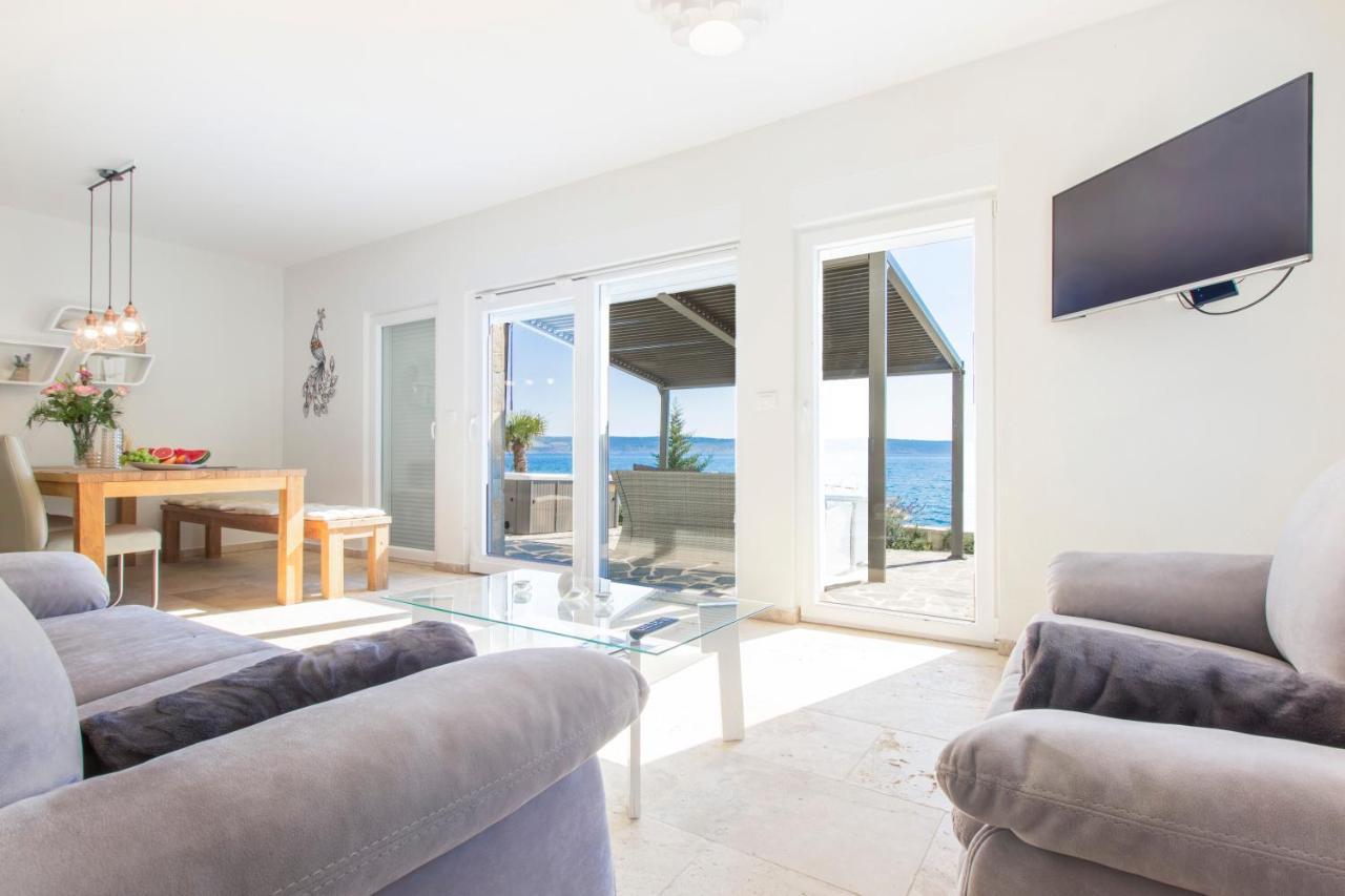 Appartement Dalmata Lounge à Starigrad Paklenica Extérieur photo