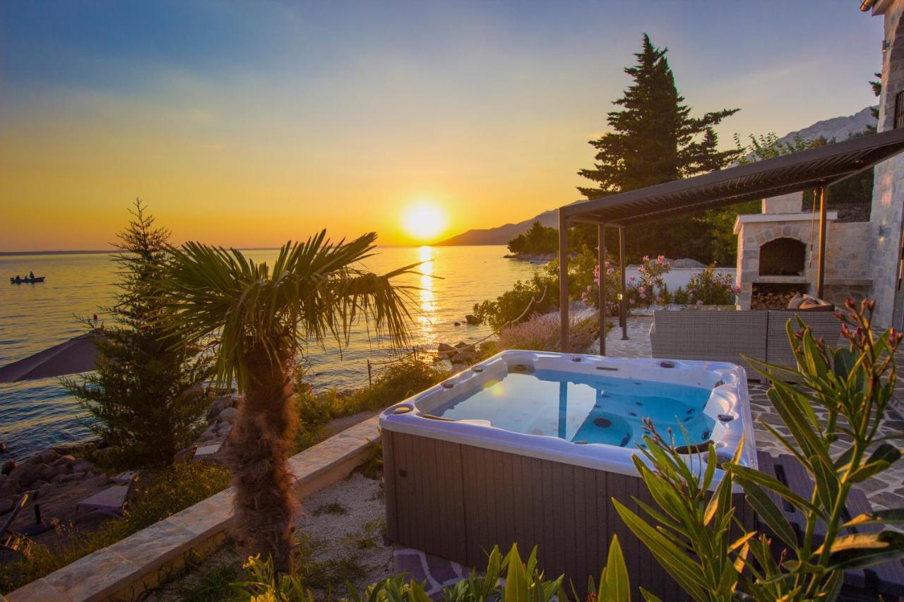 Appartement Dalmata Lounge à Starigrad Paklenica Extérieur photo