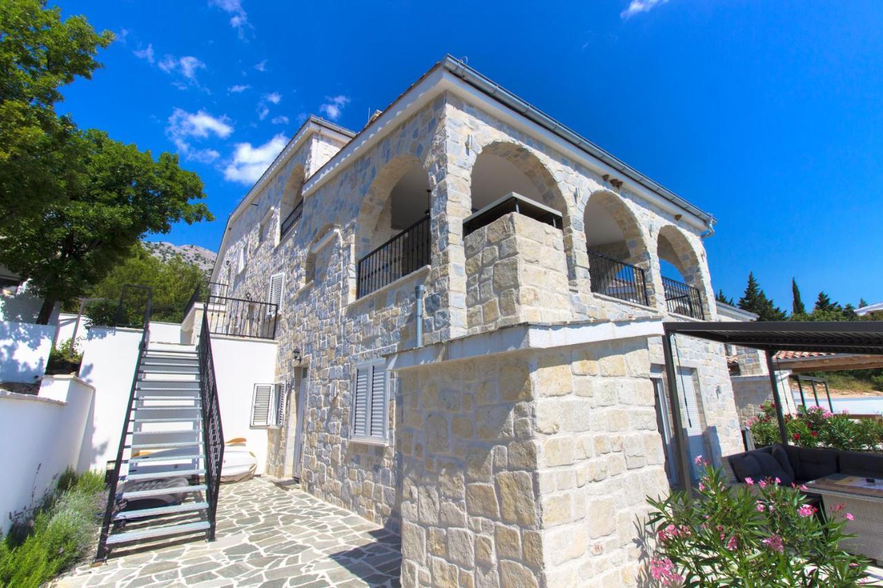 Appartement Dalmata Lounge à Starigrad Paklenica Extérieur photo
