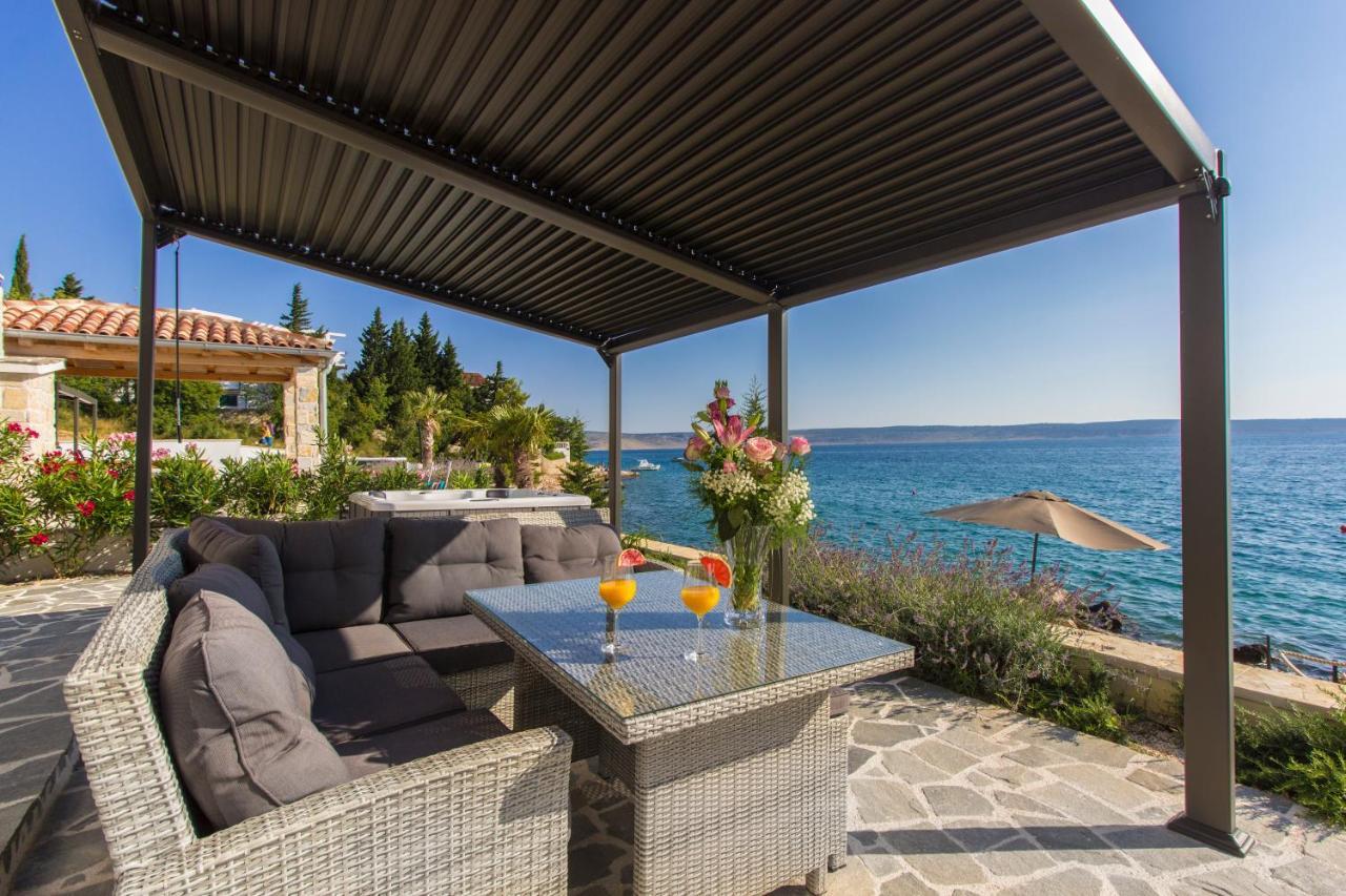 Appartement Dalmata Lounge à Starigrad Paklenica Extérieur photo