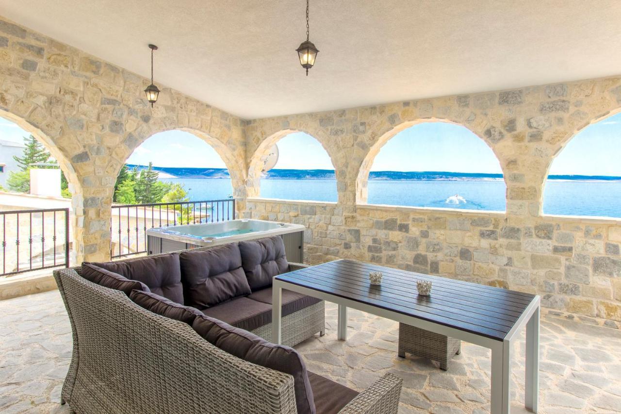 Appartement Dalmata Lounge à Starigrad Paklenica Extérieur photo