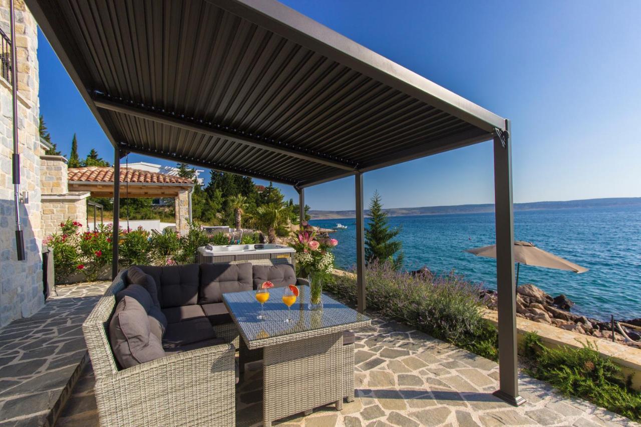 Appartement Dalmata Lounge à Starigrad Paklenica Extérieur photo
