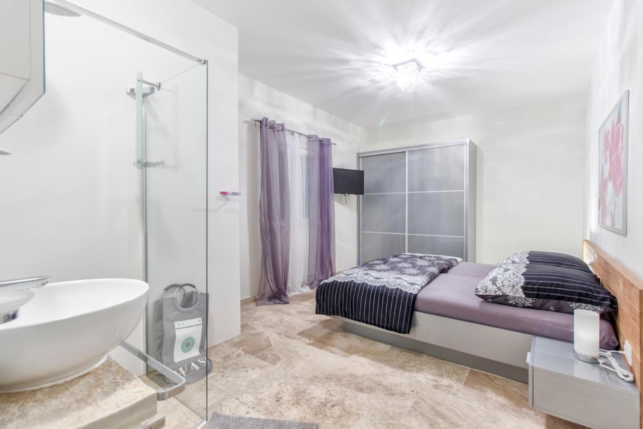 Appartement Dalmata Lounge à Starigrad Paklenica Extérieur photo