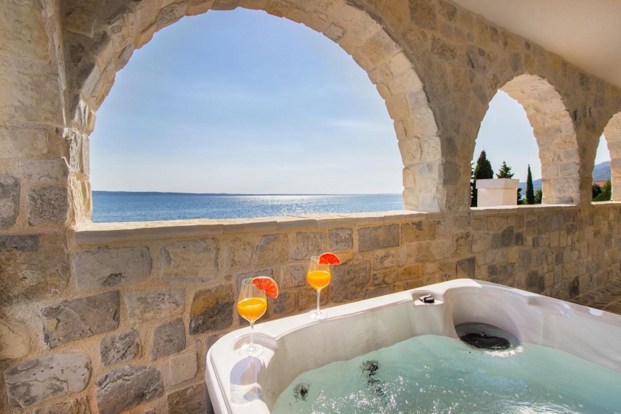 Appartement Dalmata Lounge à Starigrad Paklenica Extérieur photo