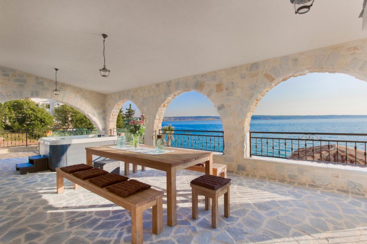 Appartement Dalmata Lounge à Starigrad Paklenica Extérieur photo